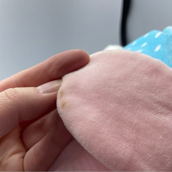 Kawaii Baby Bunny Stuffed Animal Plush Medium - Picture 7 of 11